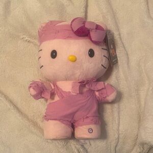 Hello Kitty Halloween Animated Plush